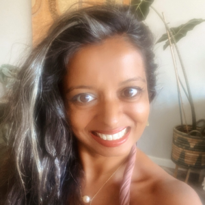 Nishanthi afbeelding