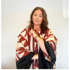 Geraldine afbeelding